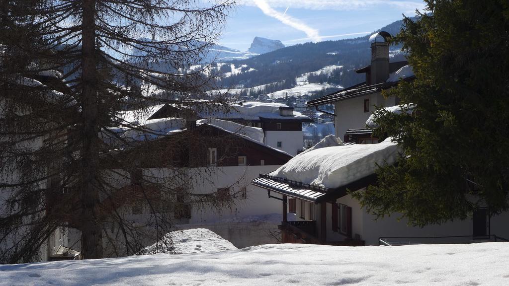 Hotel Bellaria - Cortina D'Ampezzo Ngoại thất bức ảnh
